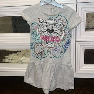 Girls Kenzo Dress